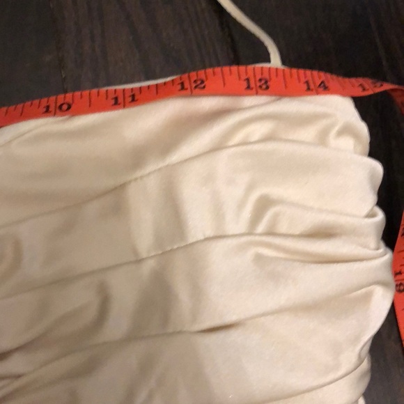 NWT cream coloured mini dress - Picture 8 of 11